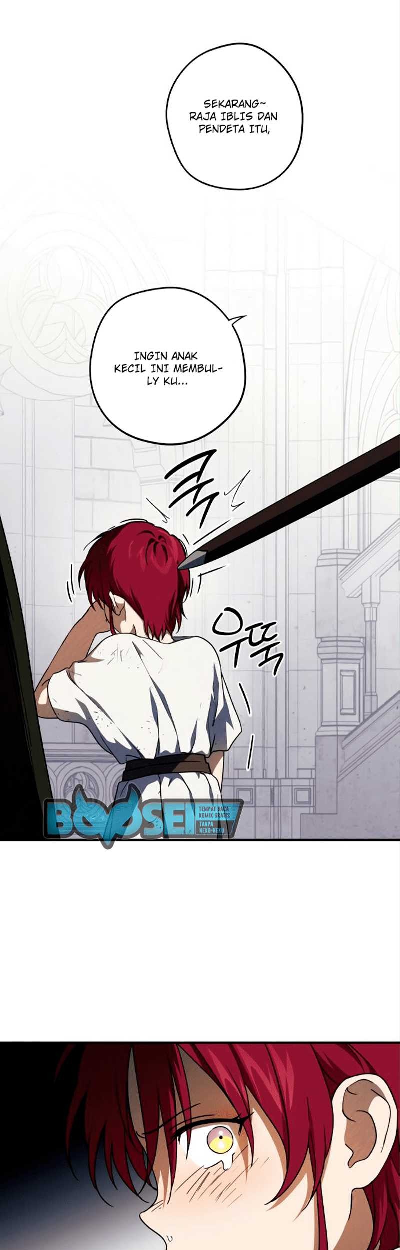 Blinded By The Setting Sun Chapter 68 Gambar 17