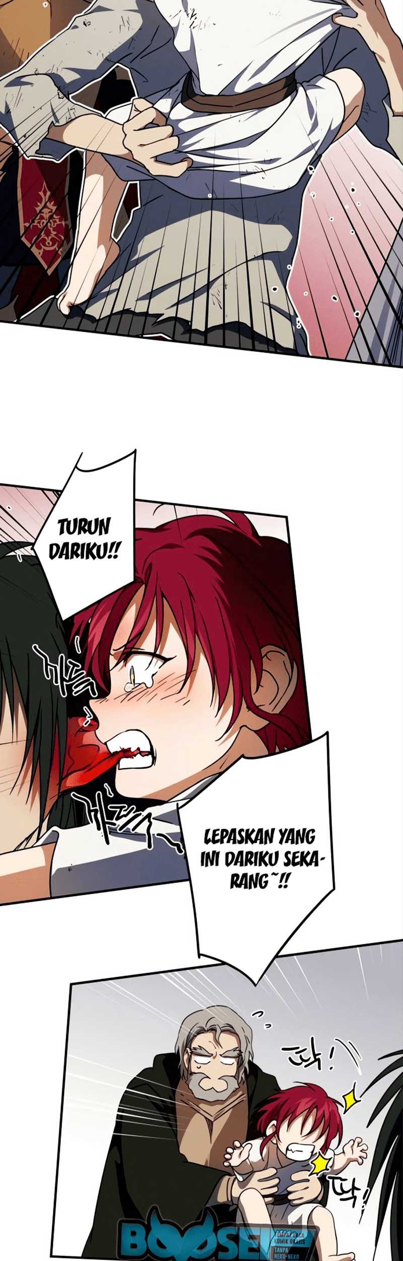 Blinded By The Setting Sun Chapter 68 Gambar 19