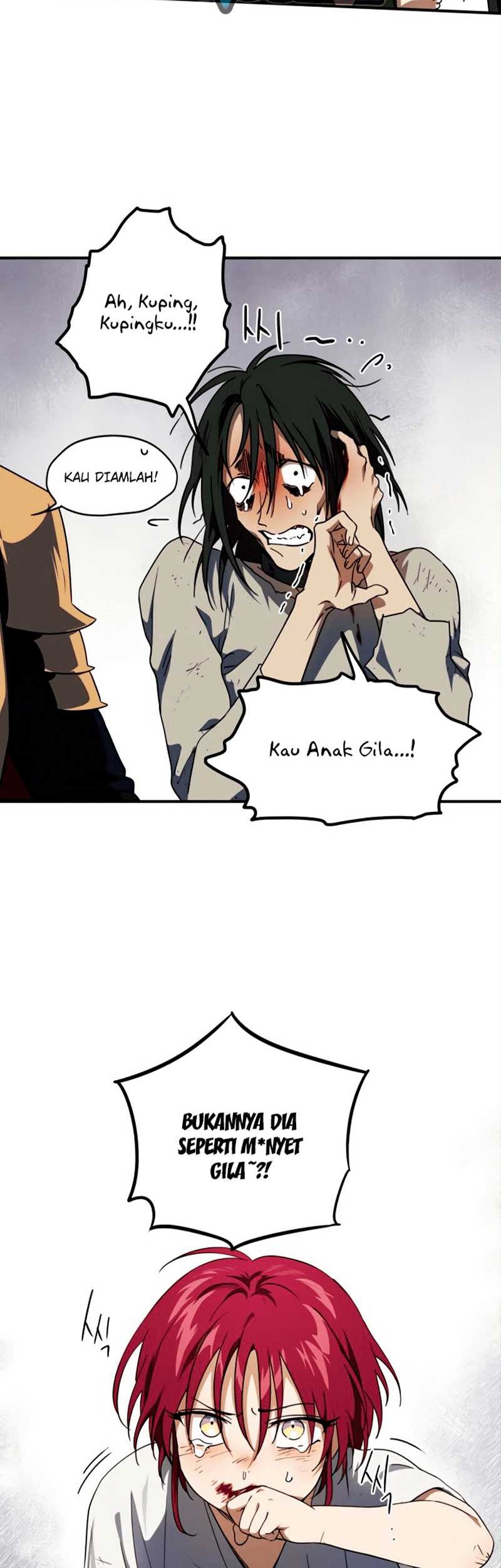 Blinded By The Setting Sun Chapter 68 Gambar 20