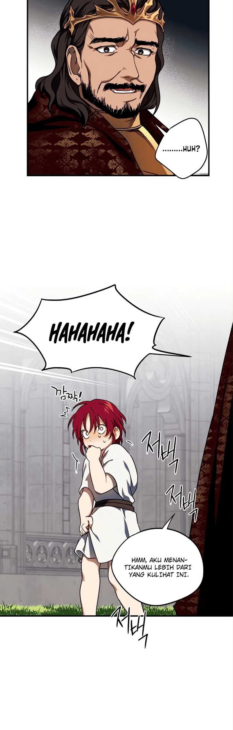 Blinded By The Setting Sun Chapter 68 Gambar 22