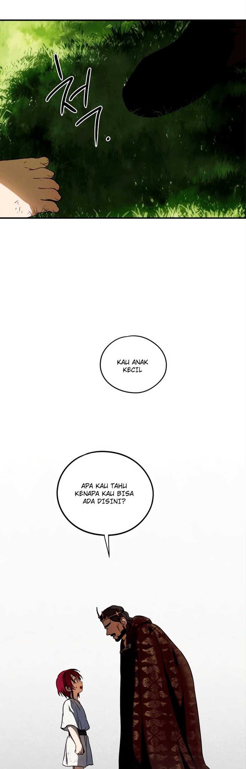 Blinded By The Setting Sun Chapter 68 Gambar 23