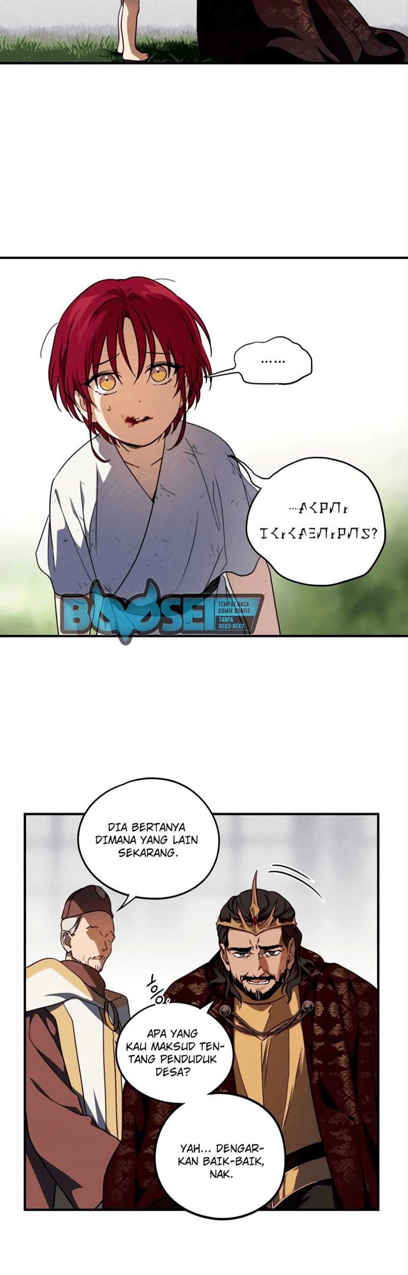 Blinded By The Setting Sun Chapter 68 Gambar 24