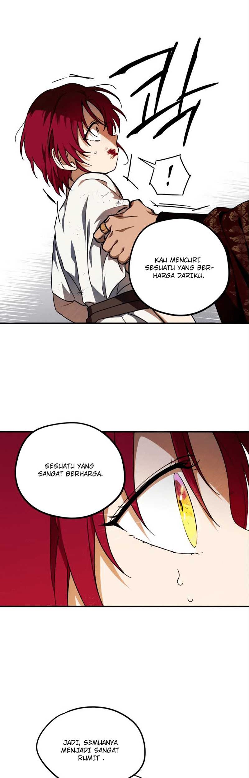 Blinded By The Setting Sun Chapter 68 Gambar 25