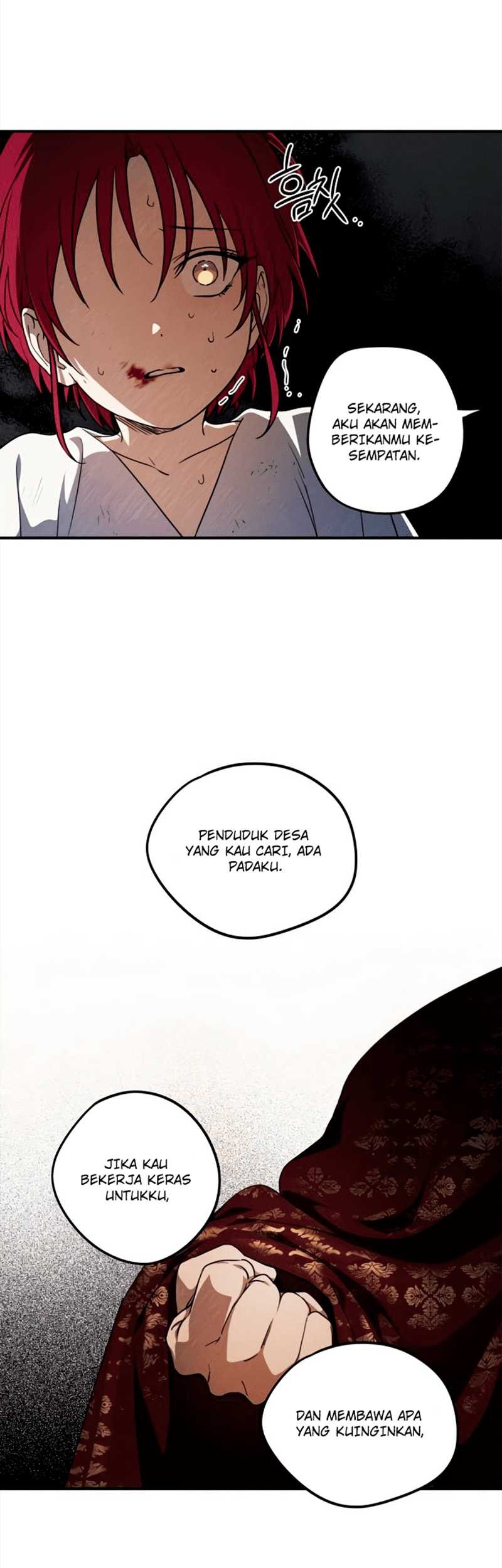 Blinded By The Setting Sun Chapter 68 Gambar 29