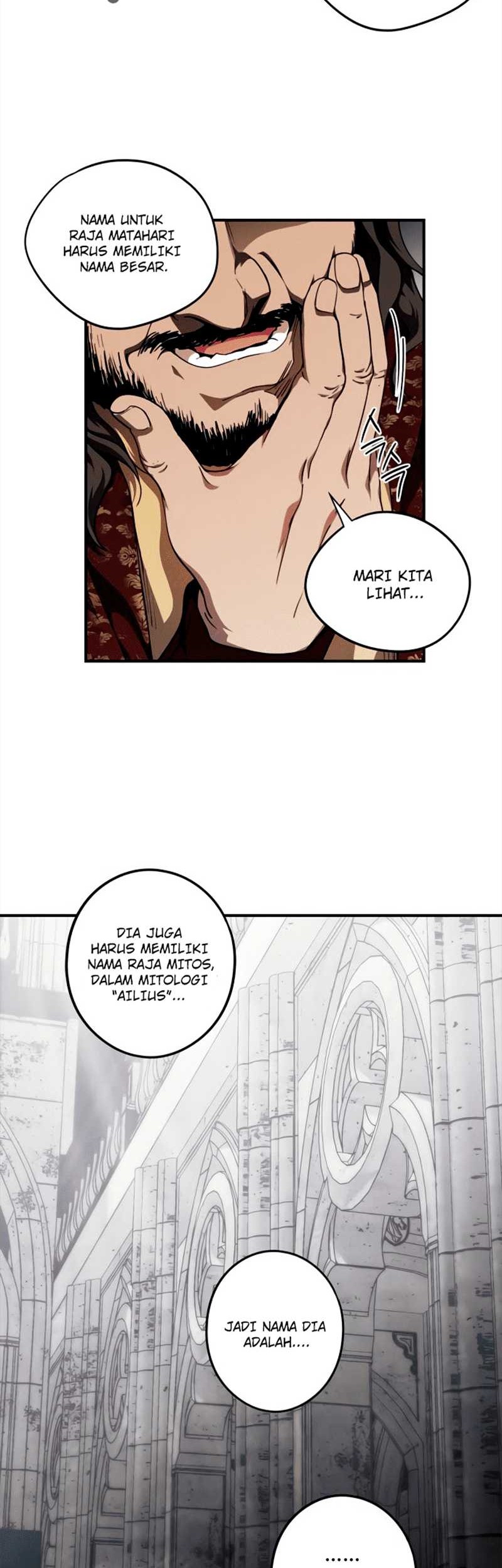 Blinded By The Setting Sun Chapter 68 Gambar 33