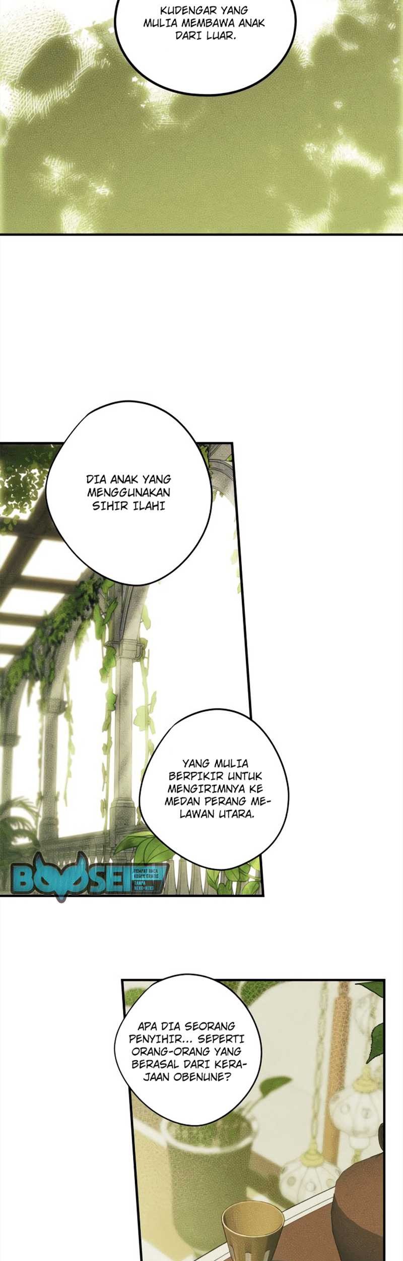 Blinded By The Setting Sun Chapter 68 Gambar 37