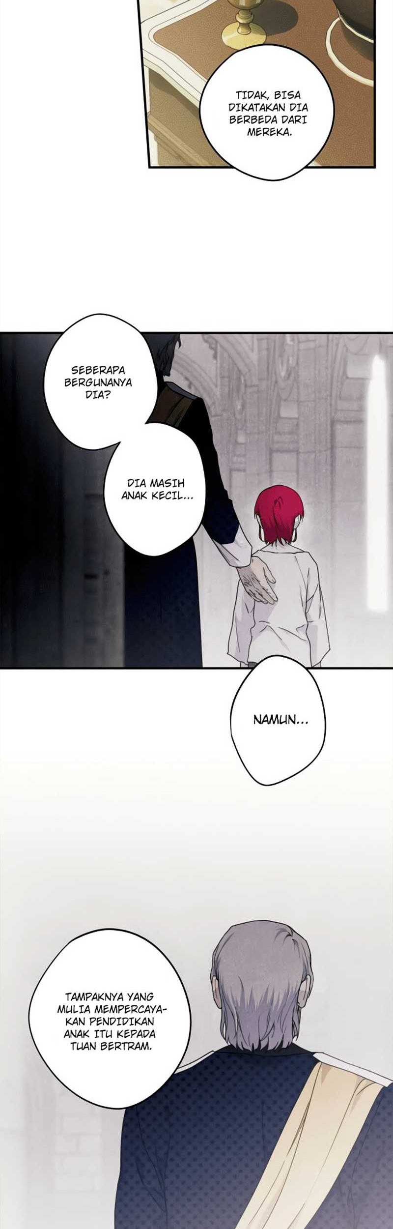 Blinded By The Setting Sun Chapter 68 Gambar 38