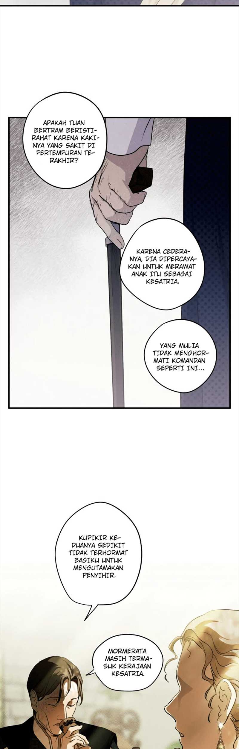 Blinded By The Setting Sun Chapter 68 Gambar 39