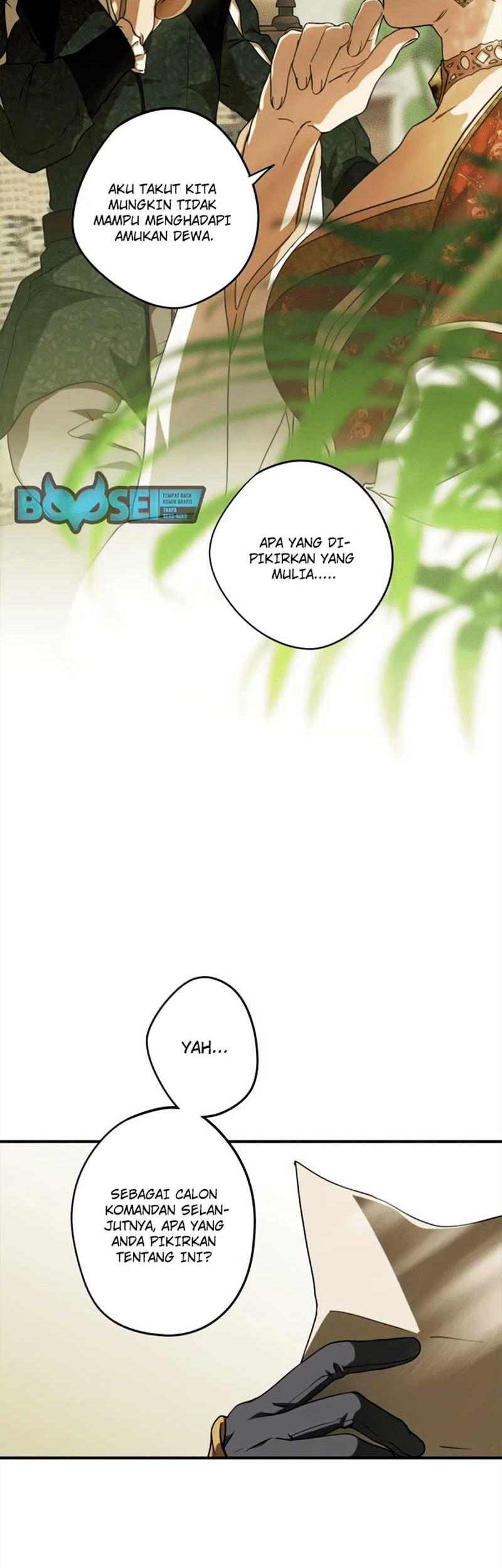 Blinded By The Setting Sun Chapter 68 Gambar 40
