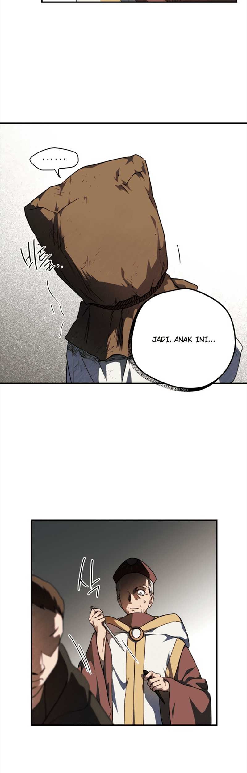 Blinded By The Setting Sun Chapter 67 Gambar 45