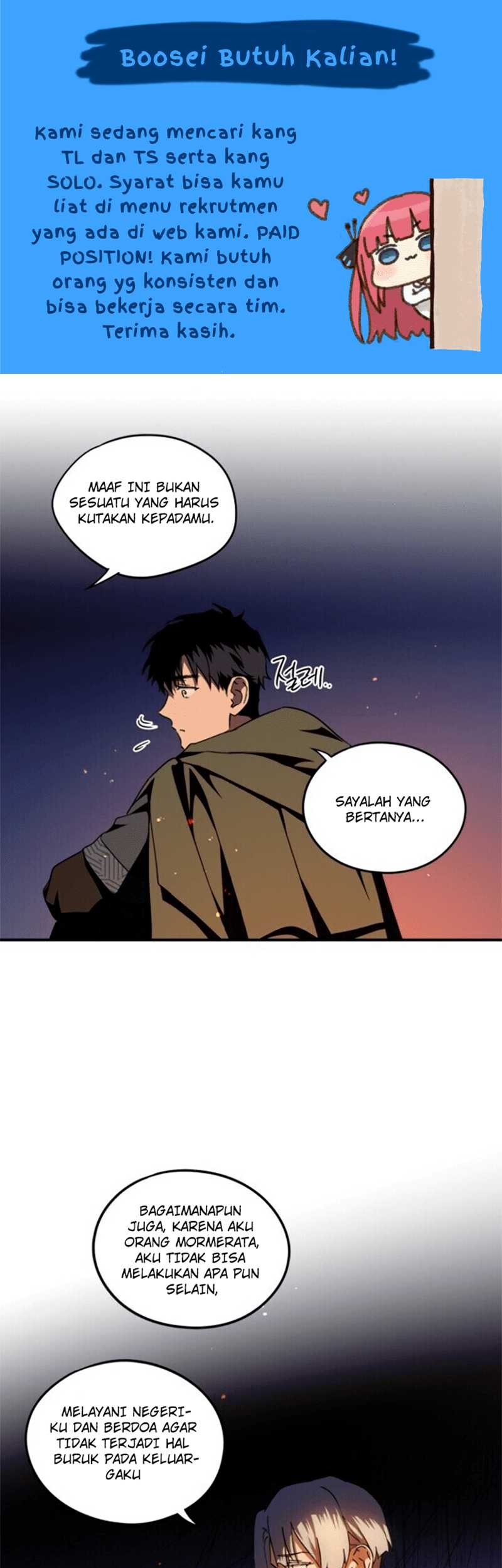 Baca Blinded By The Setting Sun Chapter 66 Gambar 2