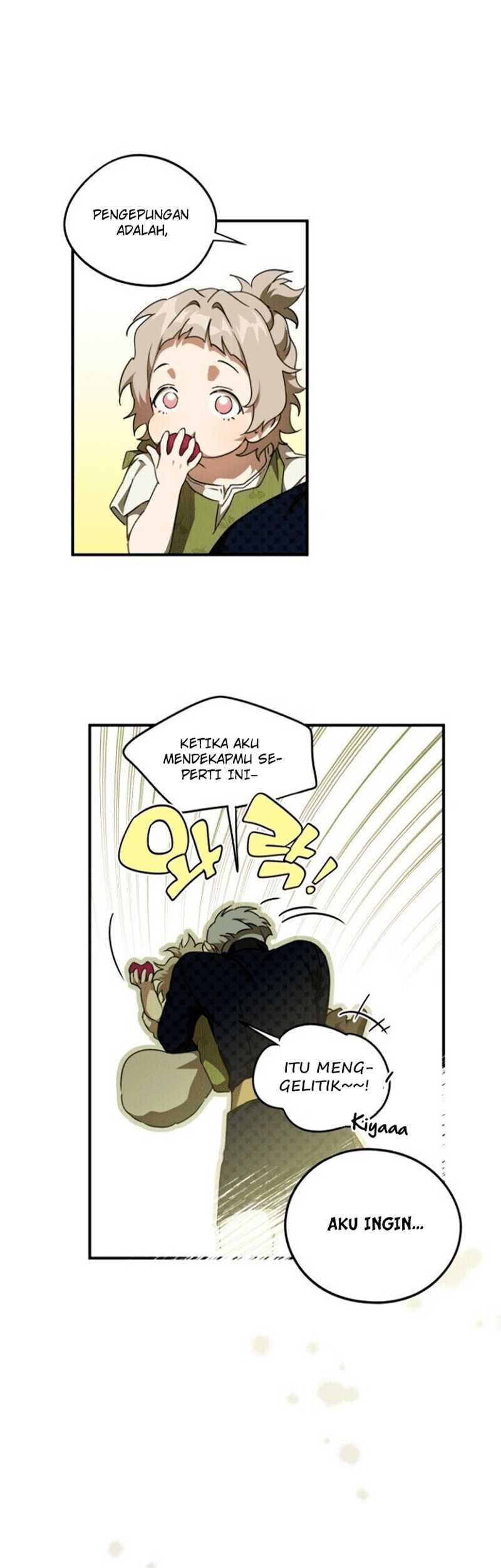 Blinded By The Setting Sun Chapter 66 Gambar 12