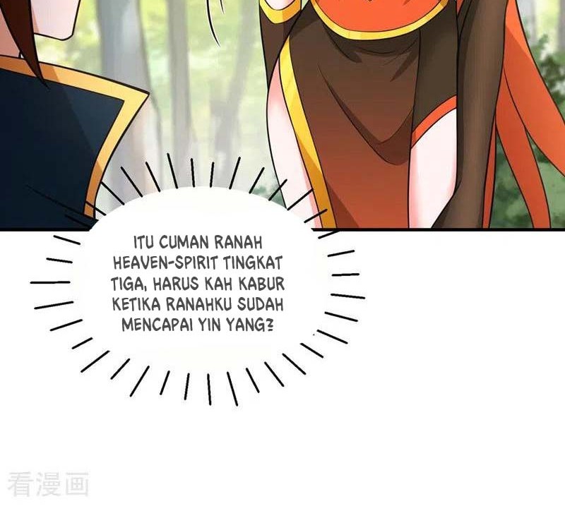Spirit Sword Sovereign Chapter 492 Gambar 27