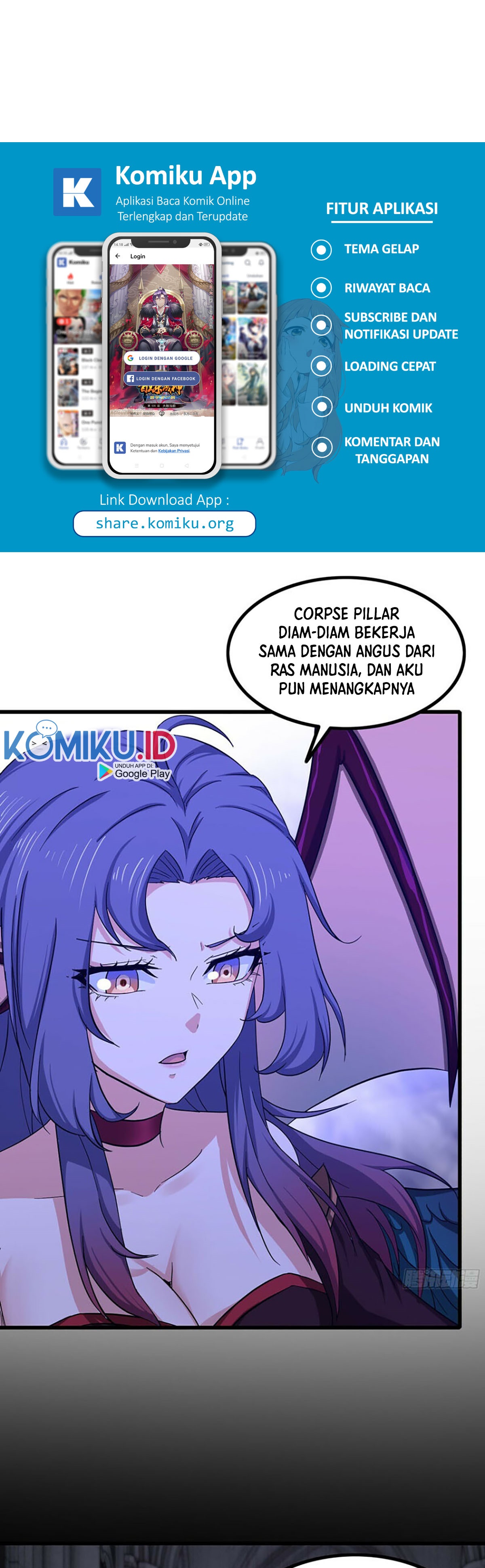 Baca Manhua My Wife is a Demon Queen Chapter 354 Gambar 2
