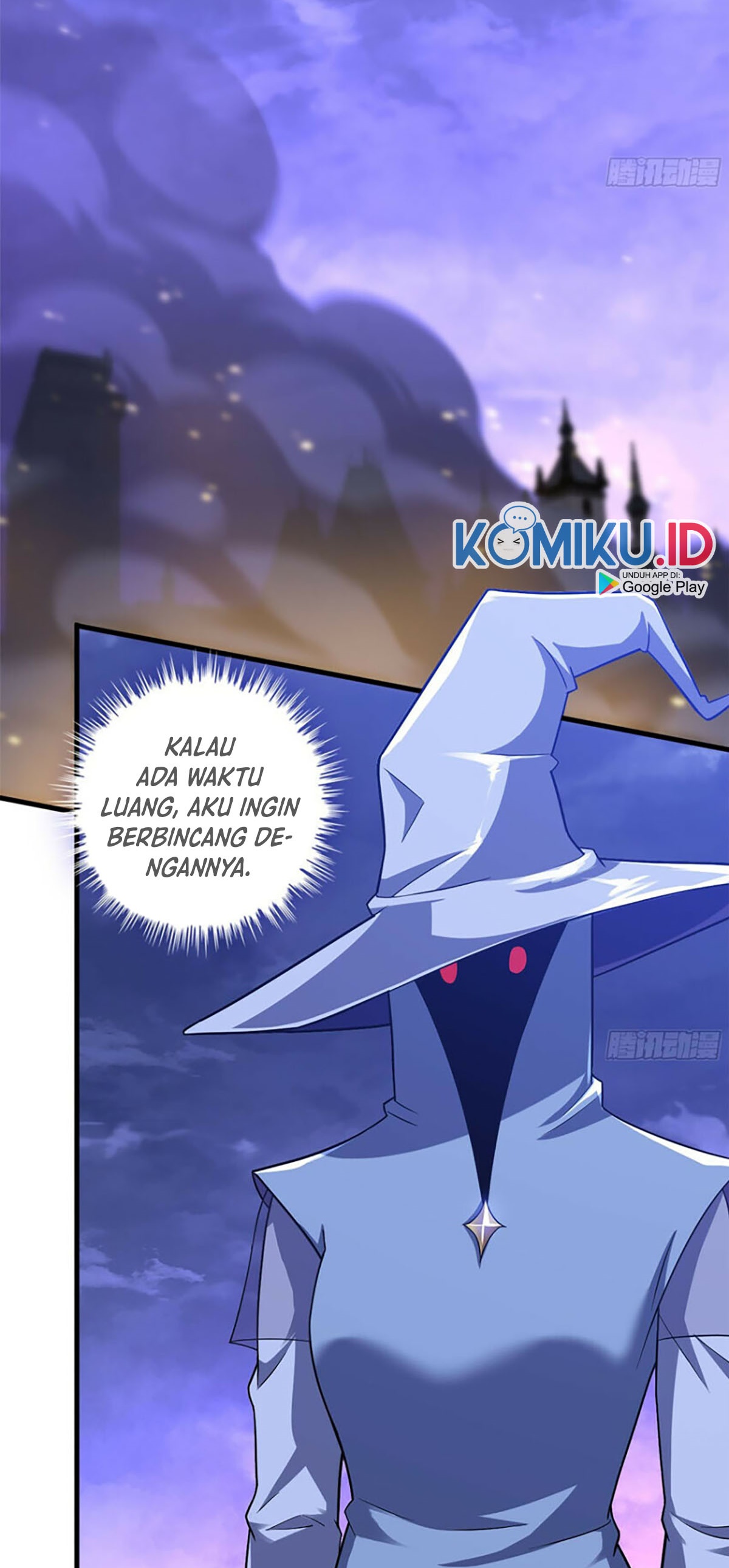 My Wife is a Demon Queen Chapter 354 Gambar 25