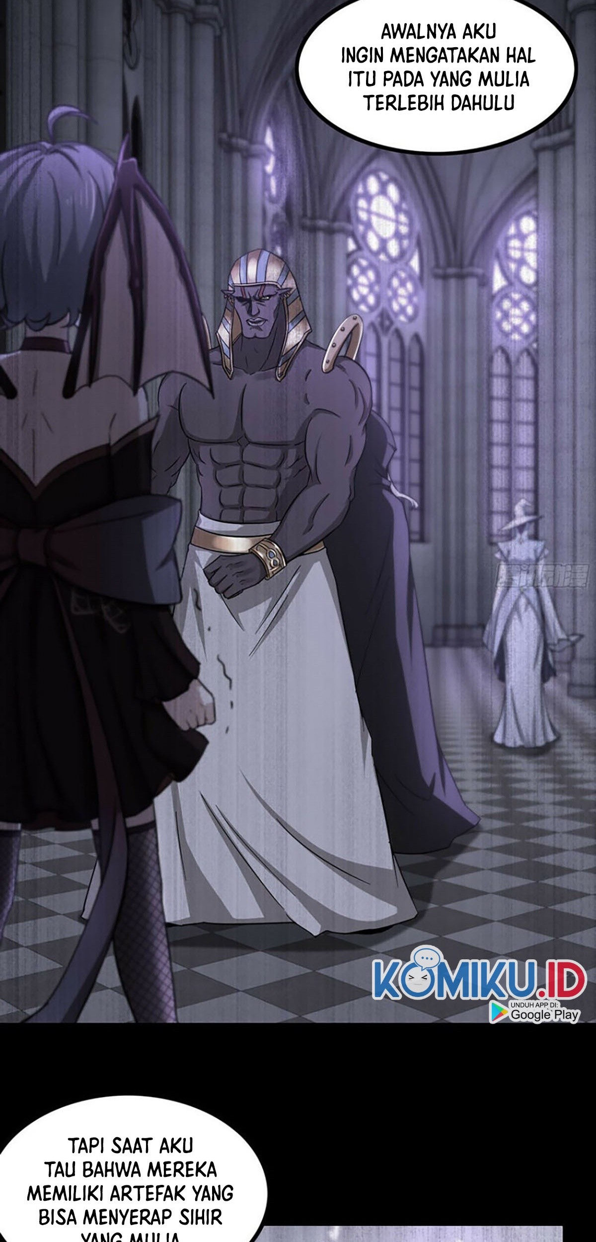 My Wife is a Demon Queen Chapter 354 Gambar 4