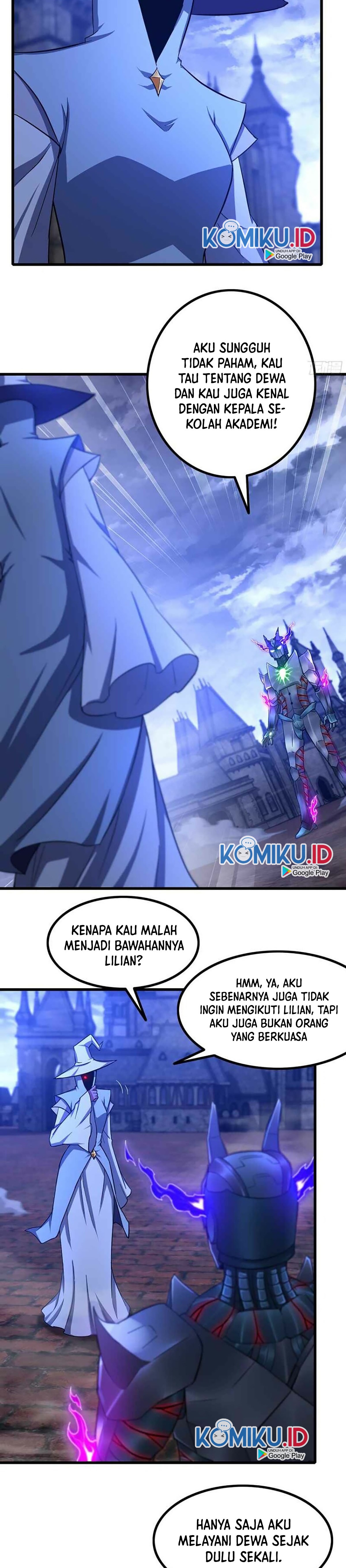 My Wife is a Demon Queen Chapter 354 Gambar 19