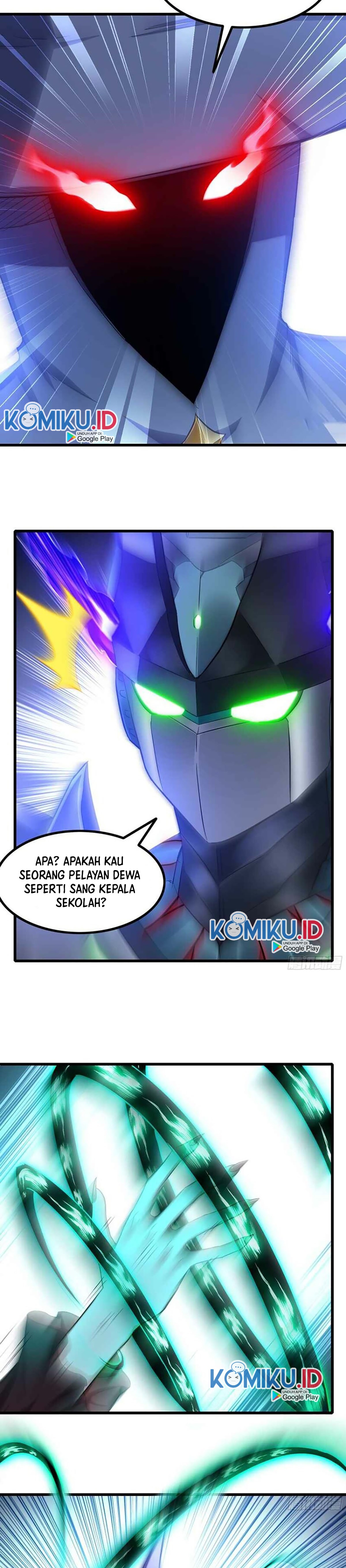 My Wife is a Demon Queen Chapter 354 Gambar 20