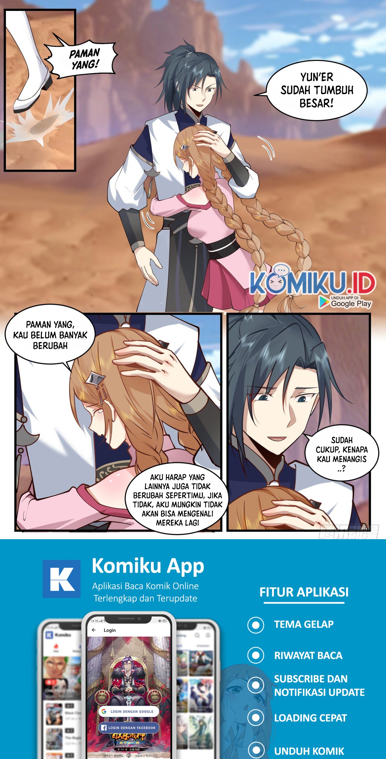 Martial Peak Part 2 Chapter 2112 Gambar 6