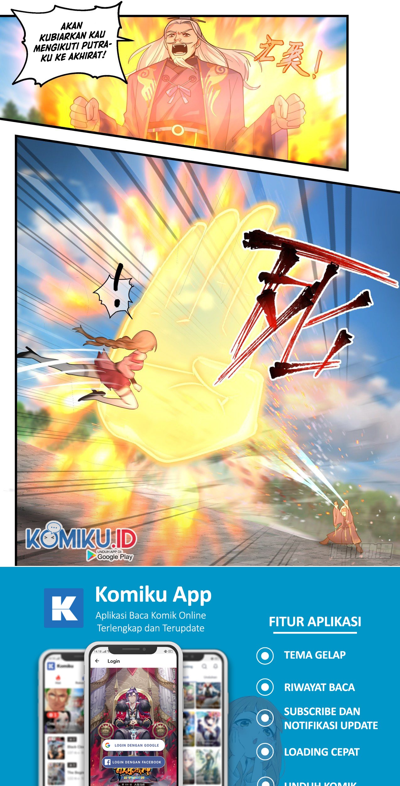 Martial Peak Part 2 Chapter 2115 Gambar 6