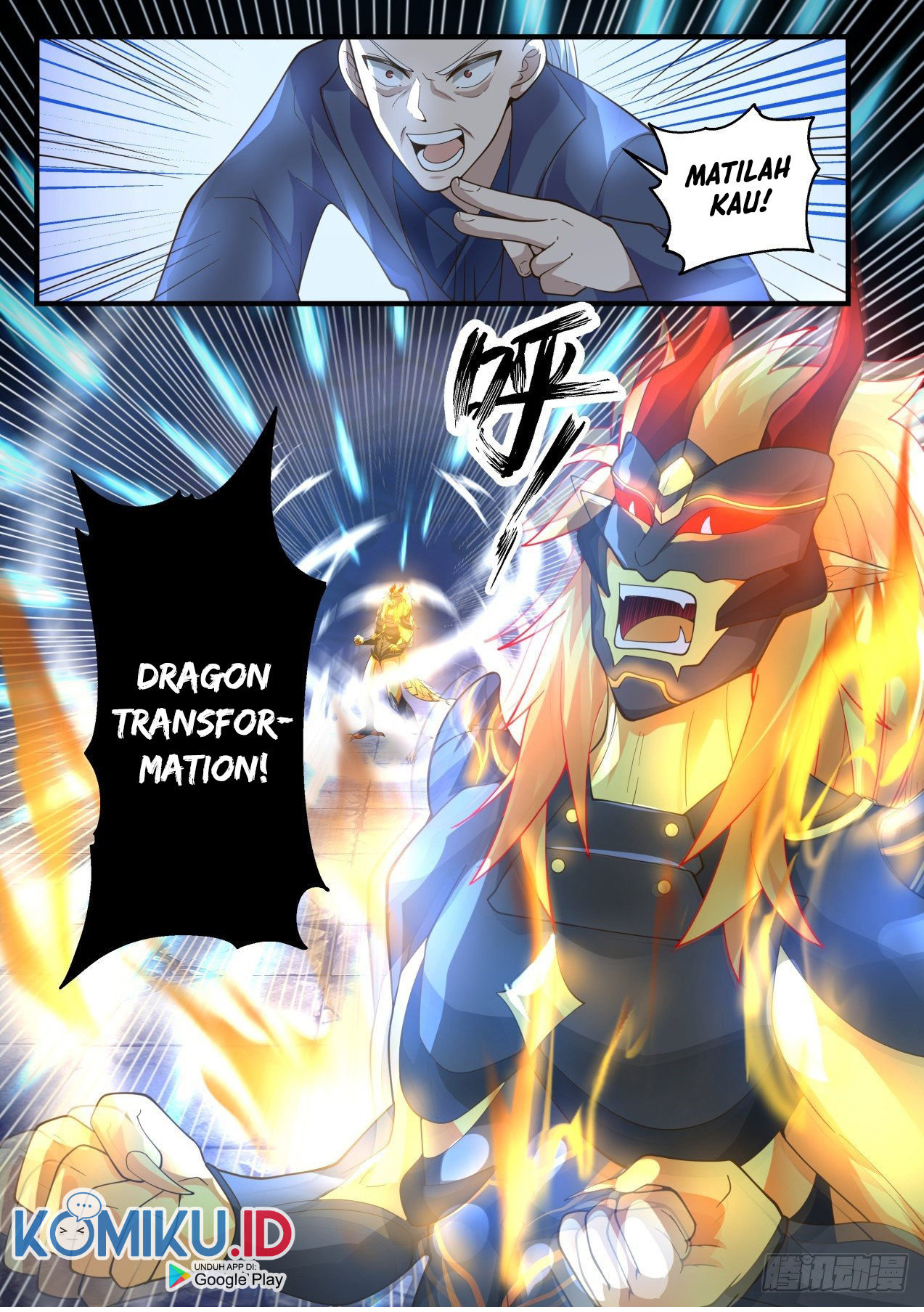 Martial Peak Part 2 Chapter 2116 Gambar 12