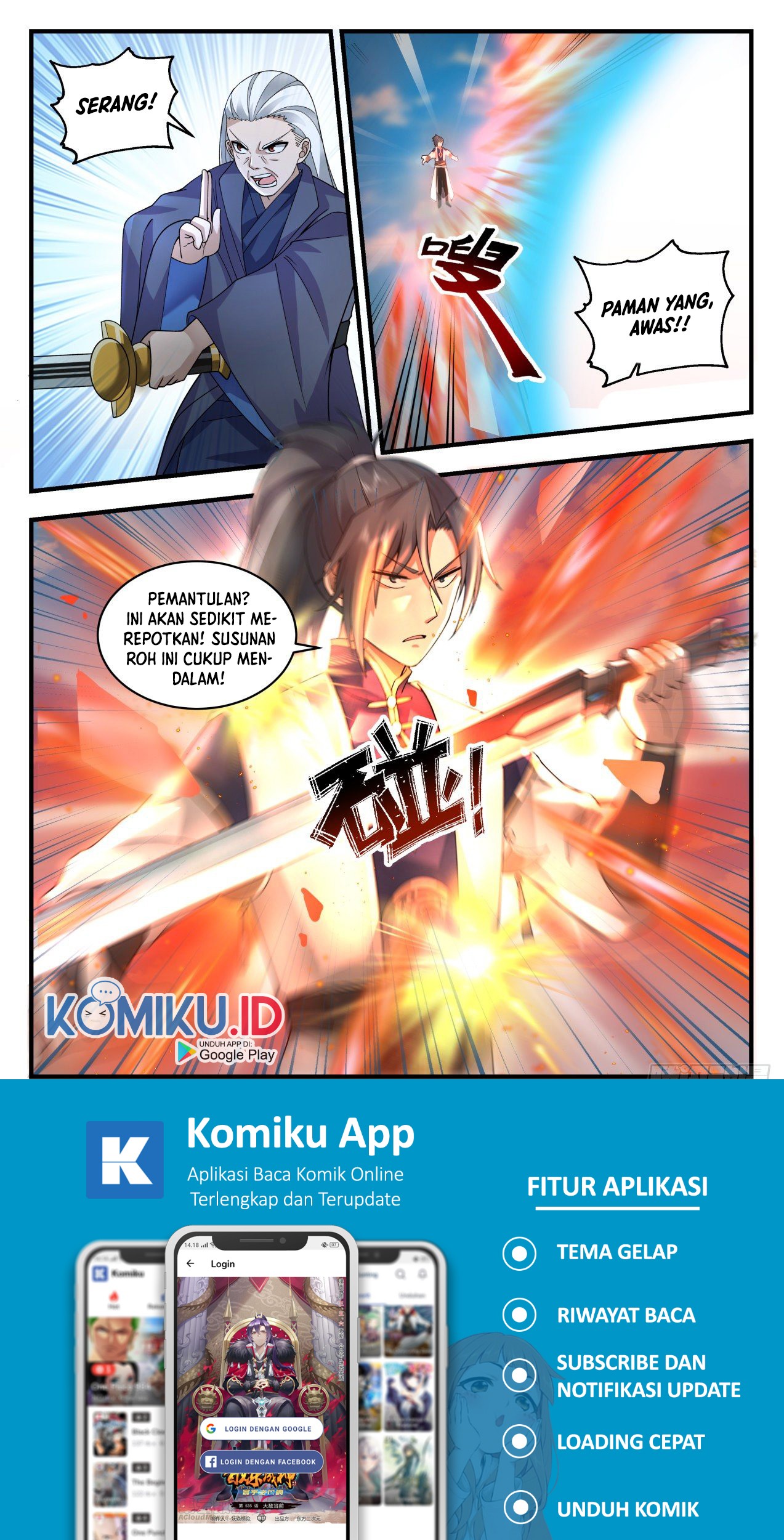 Martial Peak Part 2 Chapter 2116 Gambar 6