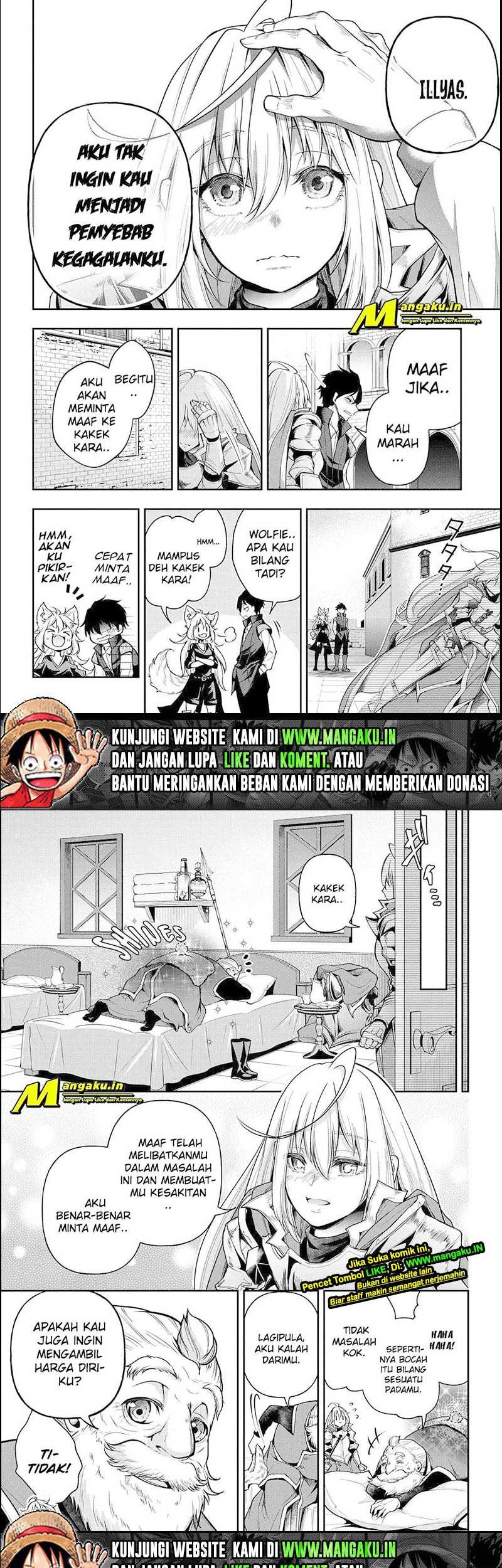 Isekai Demo Bunan ni Ikitai Shoukougun Chapter 23.1 Gambar 10