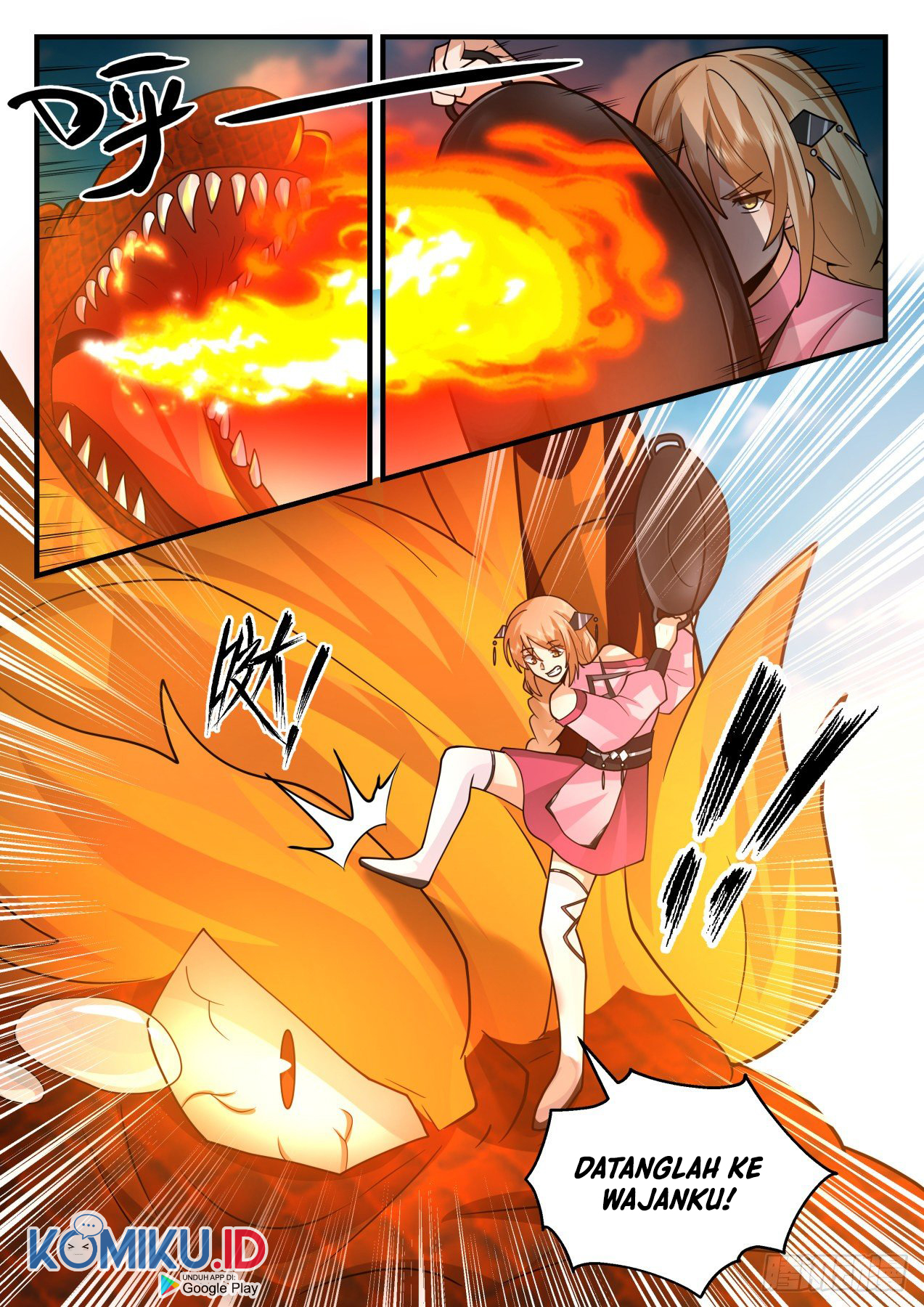 Martial Peak Part 2 Chapter 2118 Gambar 13