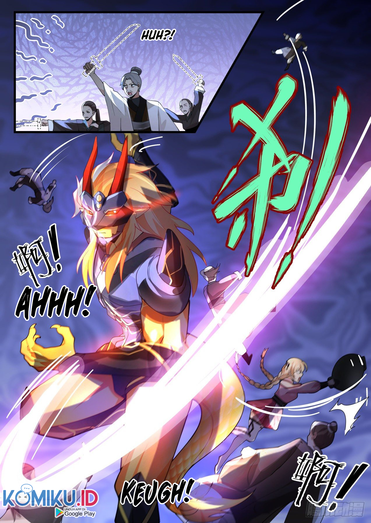 Martial Peak Part 2 Chapter 2118 Gambar 8