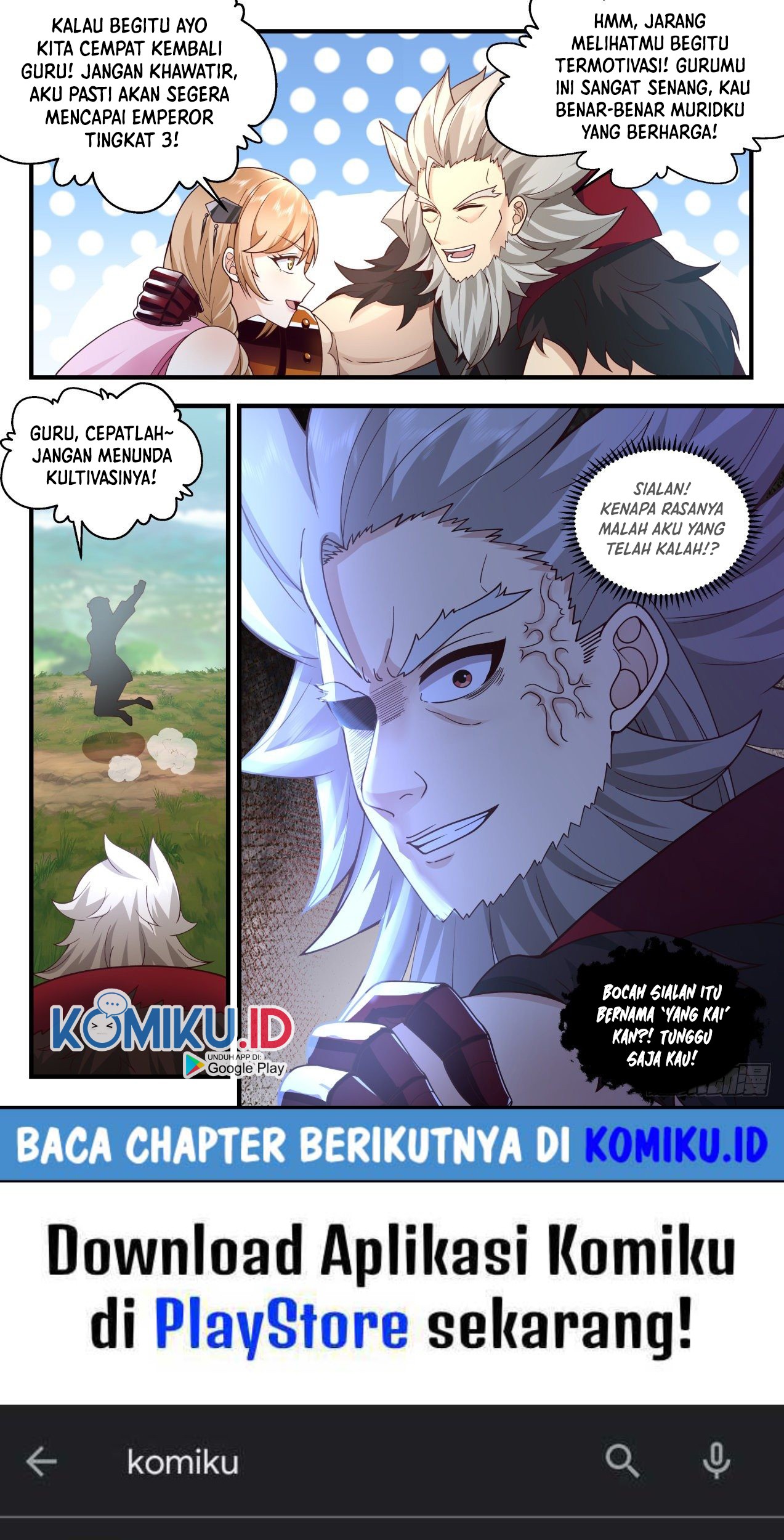 Martial Peak Part 2 Chapter 2119 Gambar 16