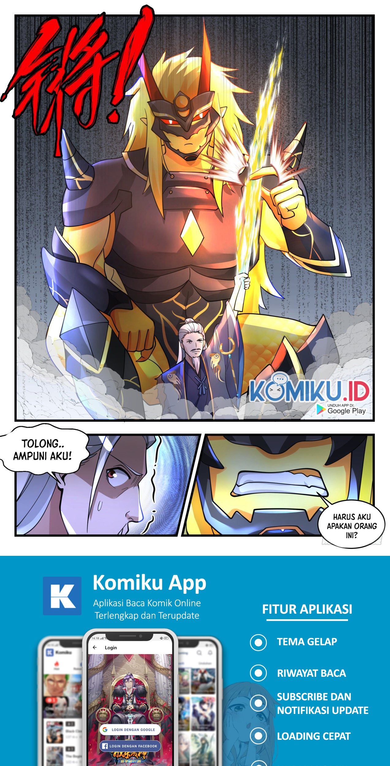 Martial Peak Part 2 Chapter 2119 Gambar 6