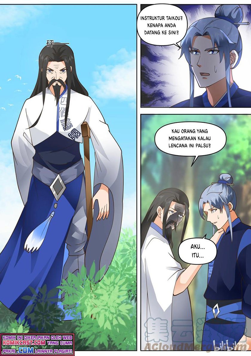 Martial God Asura Chapter 494 Gambar 8