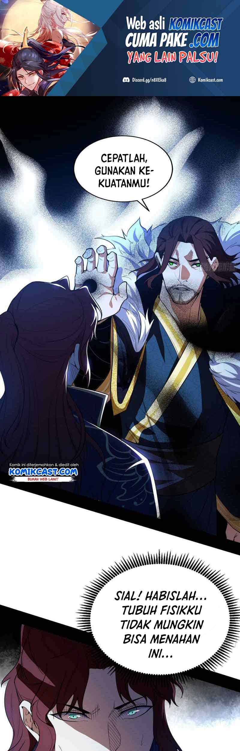 Baca I’m An Evil God Chapter 210 Gambar 2