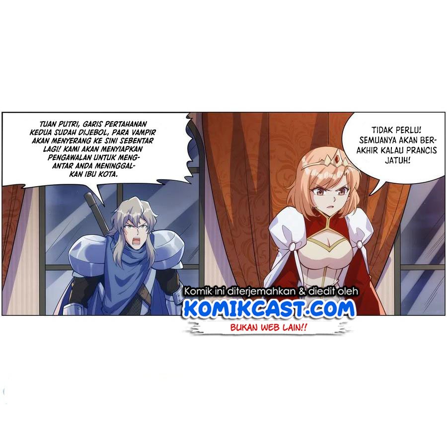 The Demon King Who Lost His Job Chapter 265 Gambar 43