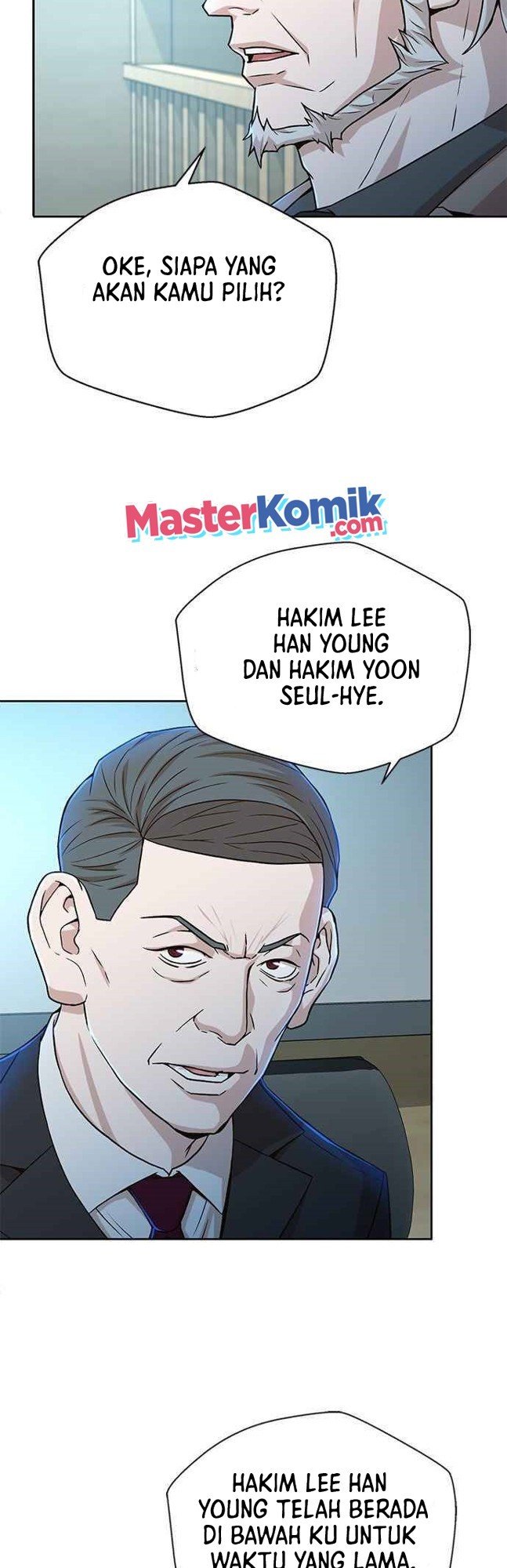 Judge Lee Han Young Chapter 24 Gambar 22