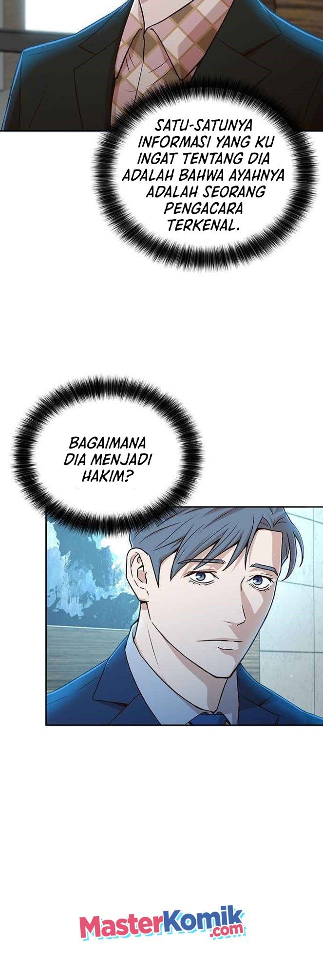 Judge Lee Han Young Chapter 24 Gambar 35
