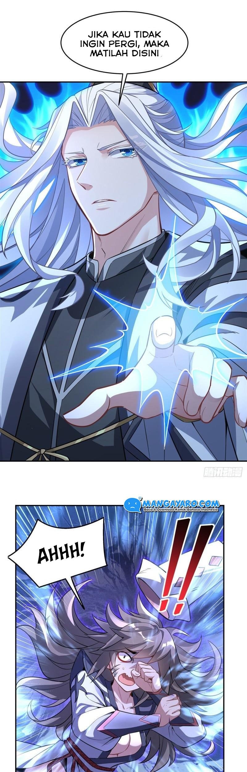Baca My Female Apprentices Are All Big Shots From the Future Chapter 63 Gambar 2