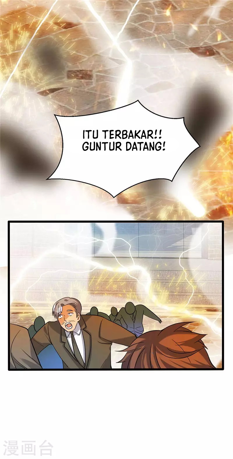 Emperor Son In Law Chapter 38 Gambar 28