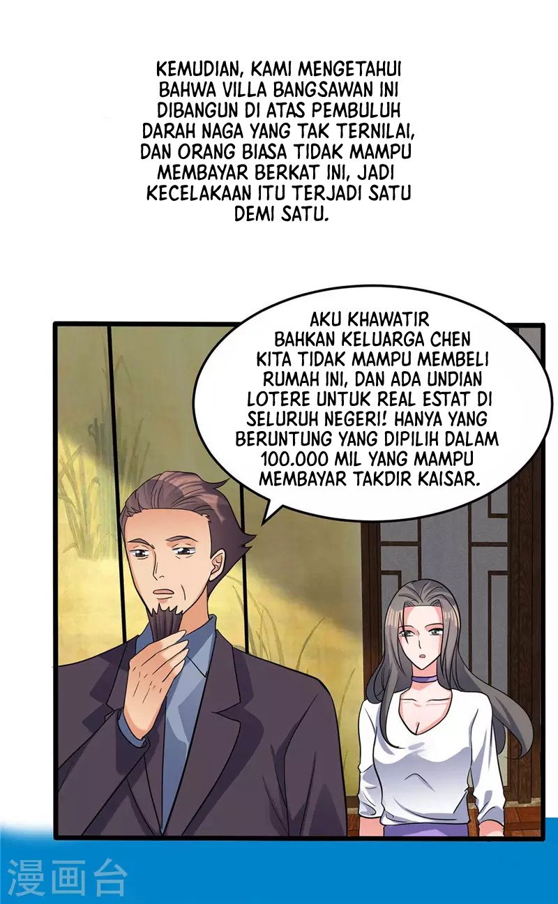 Emperor Son In Law Chapter 38 Gambar 31