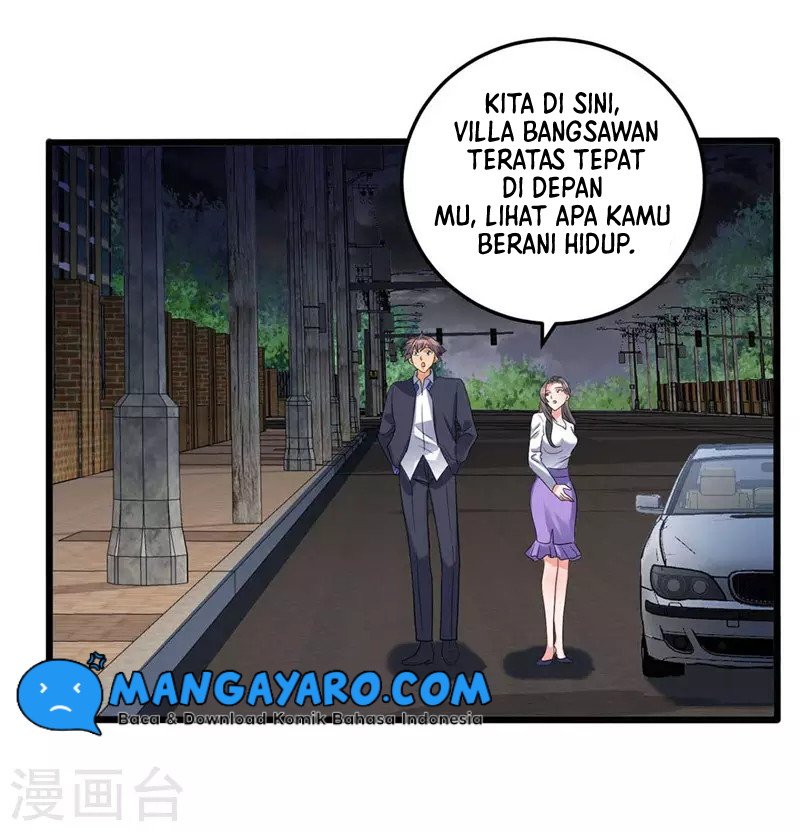 Emperor Son In Law Chapter 38 Gambar 35