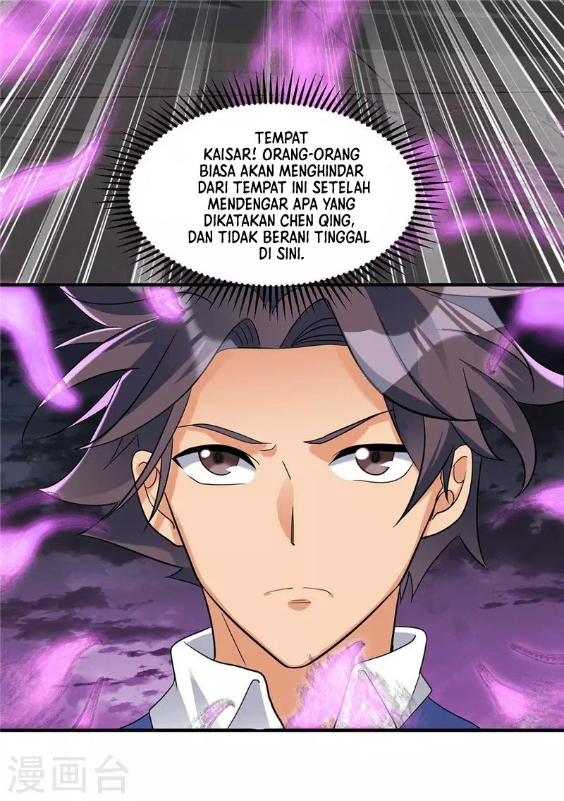 Emperor Son In Law Chapter 38 Gambar 37