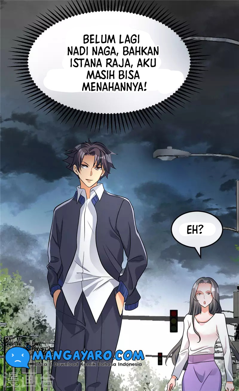 Emperor Son In Law Chapter 38 Gambar 39