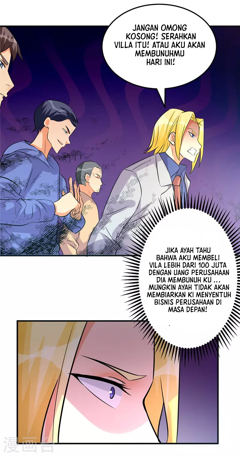 Emperor Son In Law Chapter 38 Gambar 8