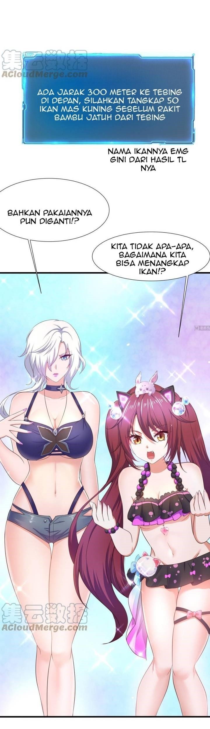 I Made A Harem In The Underworld Chapter 29 Gambar 17