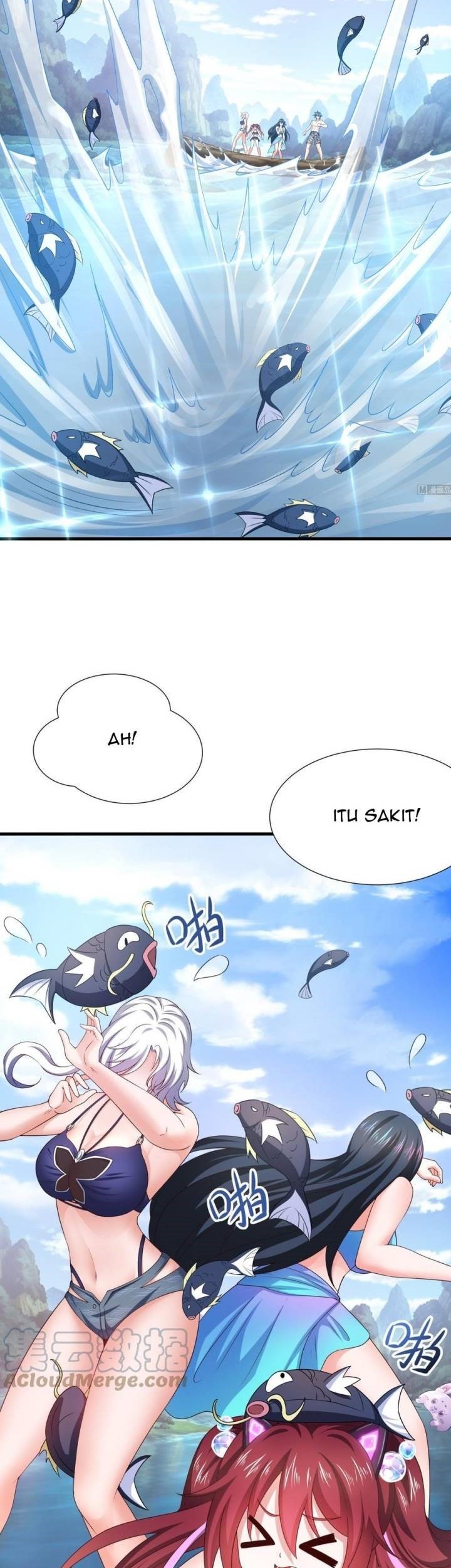I Made A Harem In The Underworld Chapter 29 Gambar 20