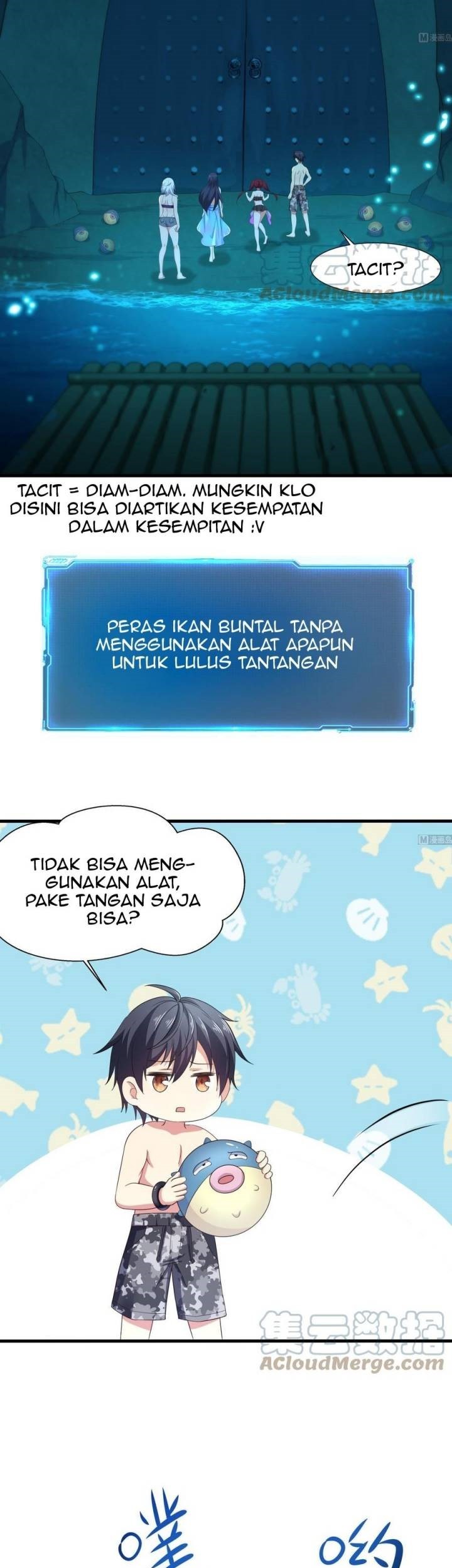 I Made A Harem In The Underworld Chapter 29 Gambar 29