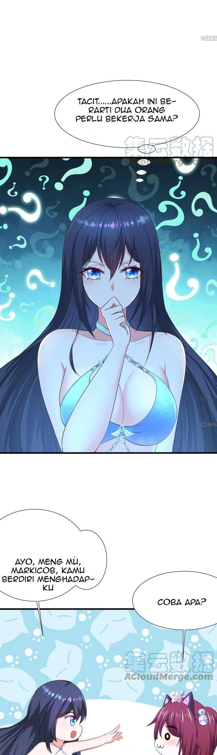 I Made A Harem In The Underworld Chapter 29 Gambar 32