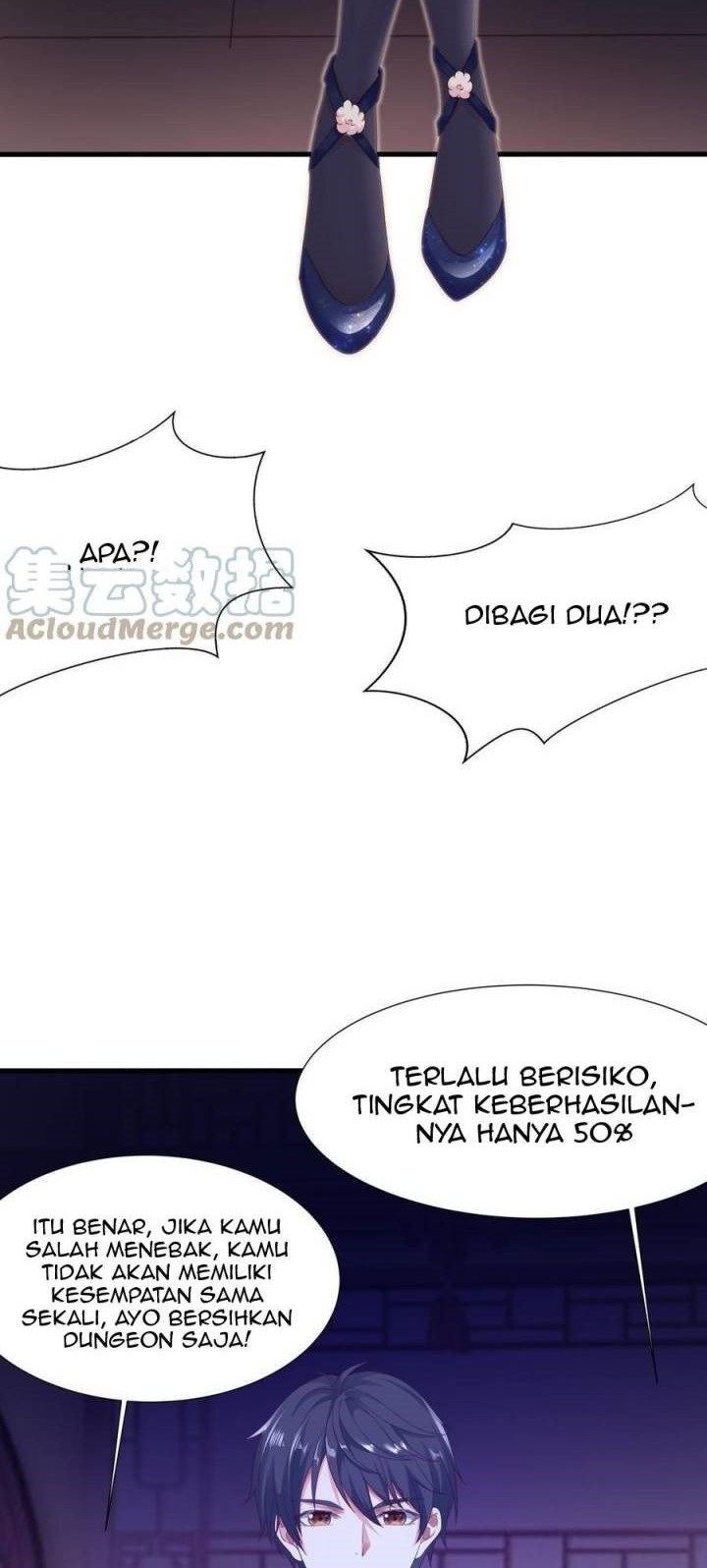 I Made A Harem In The Underworld Chapter 29 Gambar 9