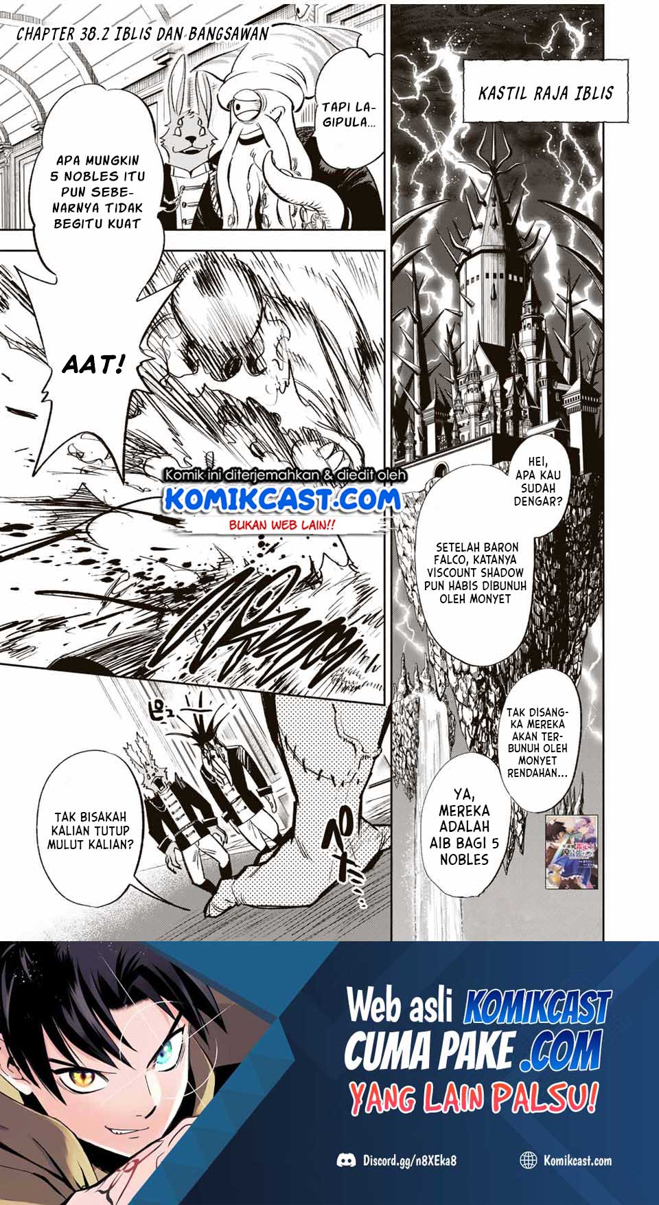 Baca The Unfavorable Job “Appraiser” Is Actually the Strongest Chapter 38.2 Gambar 2