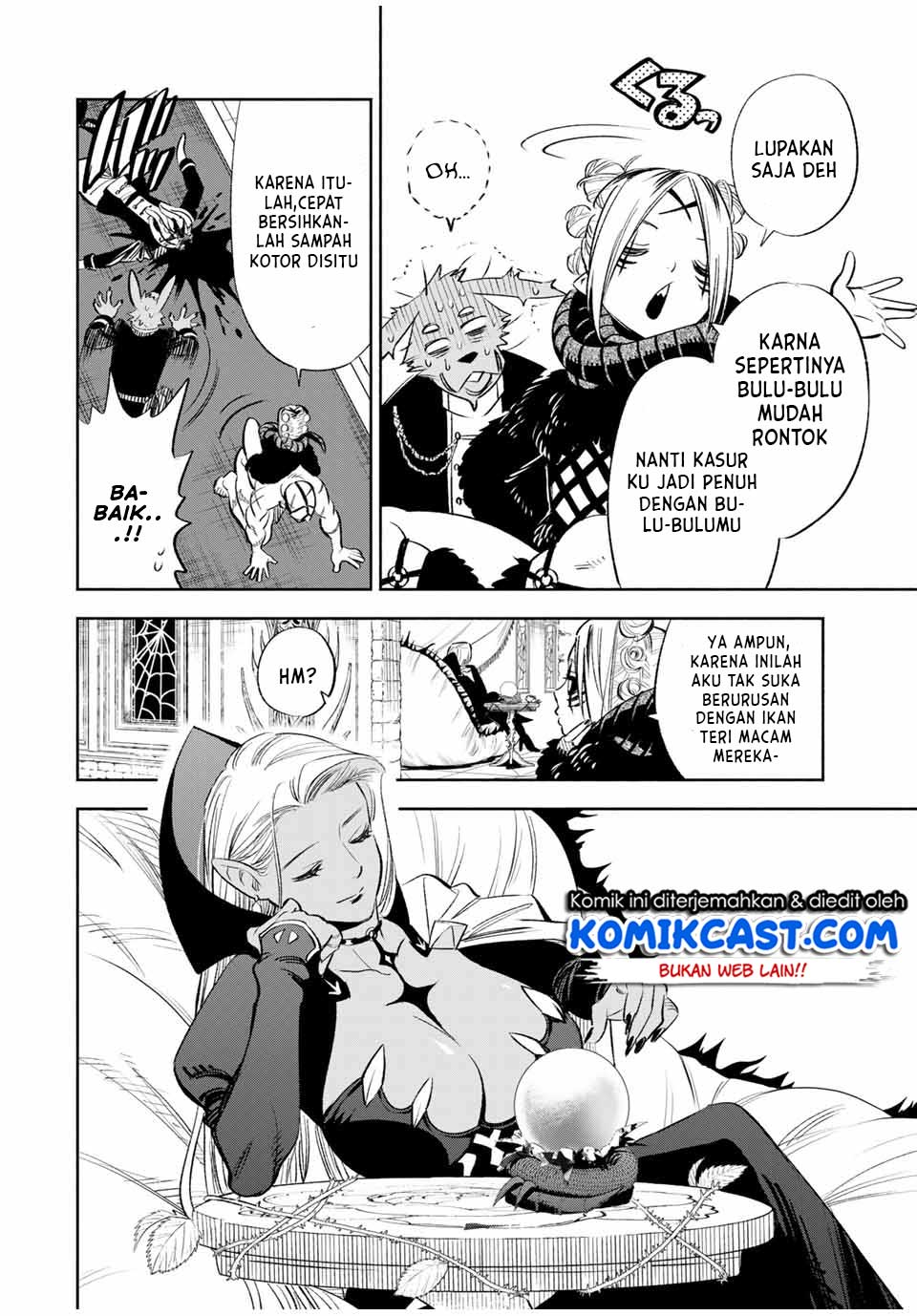 The Unfavorable Job “Appraiser” Is Actually the Strongest Chapter 38.2 Gambar 5